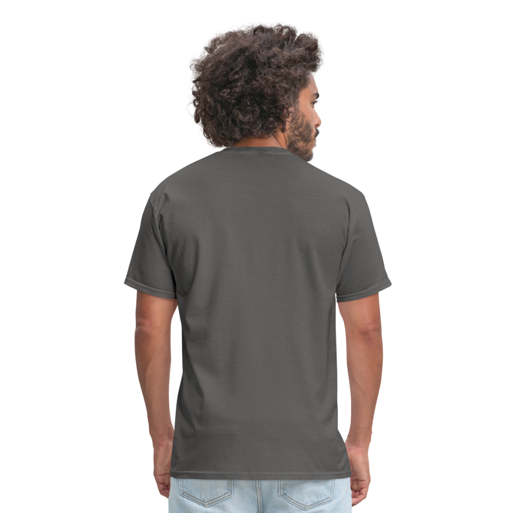Designer - Light Purple - Unisex Classic T-Shirt - charcoal