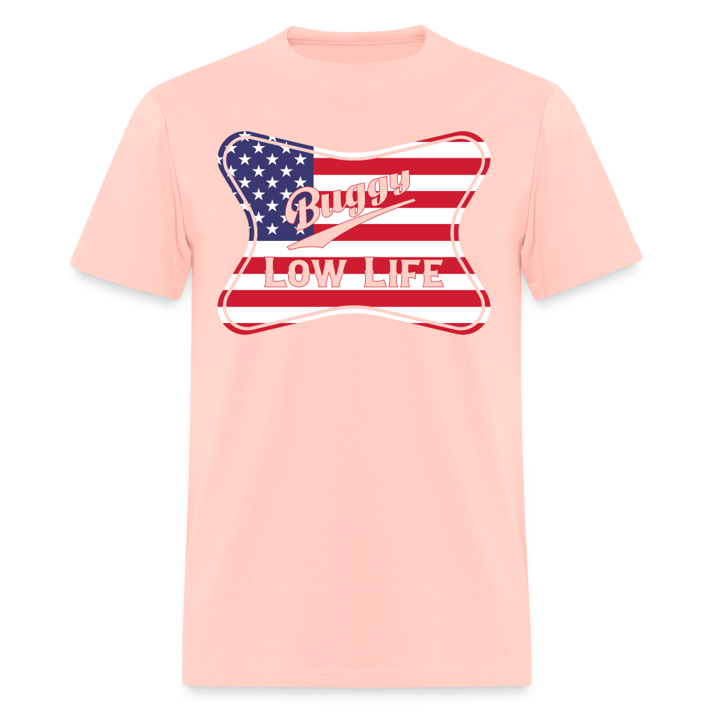 Buggy - Patriotic - Unisex Classic T-Shirt - blush pink