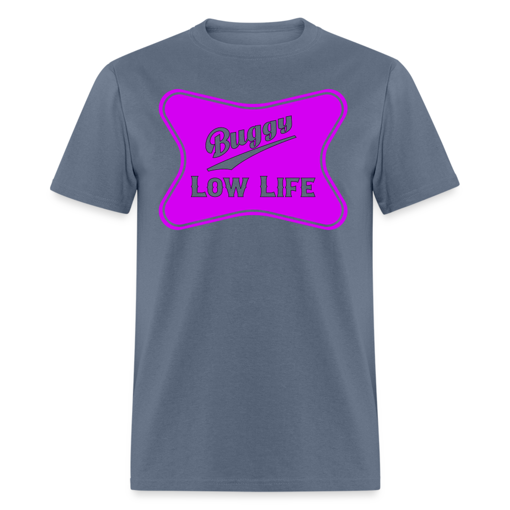Buggy - Pink - Unisex Classic T-Shirt - denim