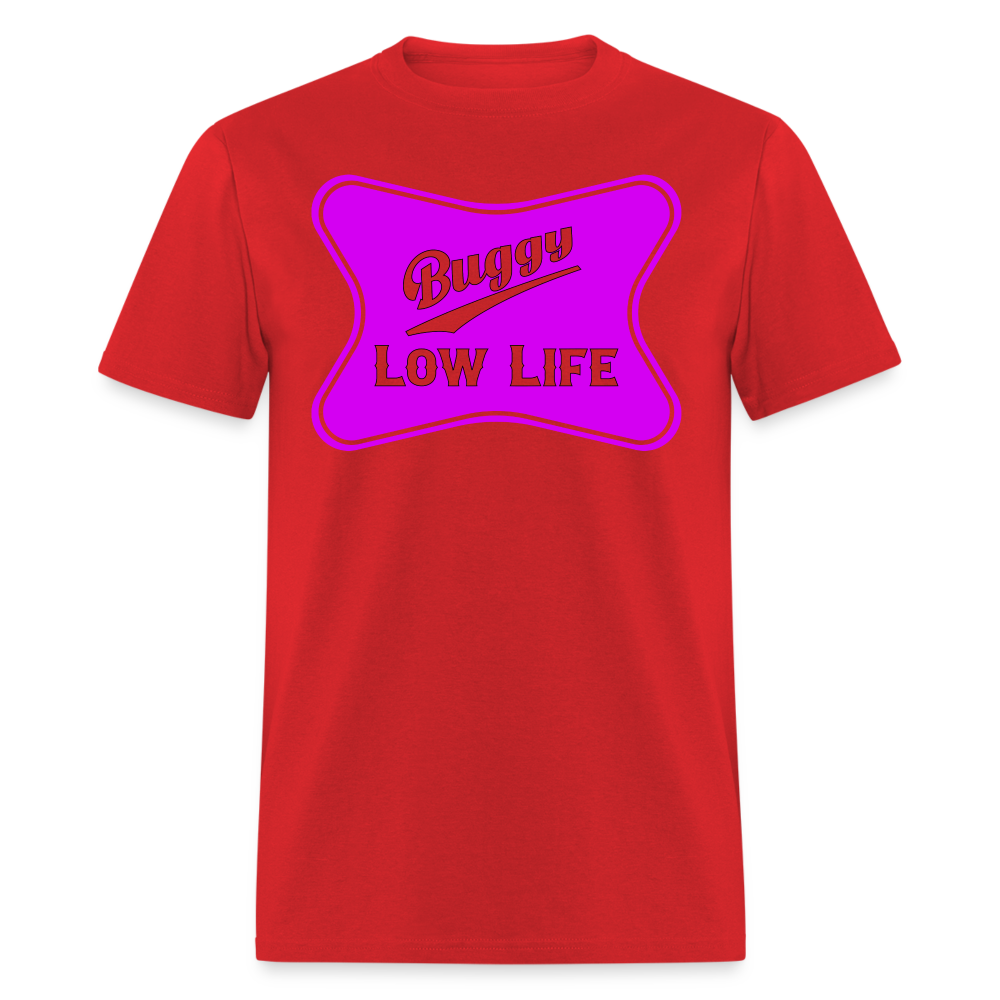 Buggy - Pink - Unisex Classic T-Shirt - red