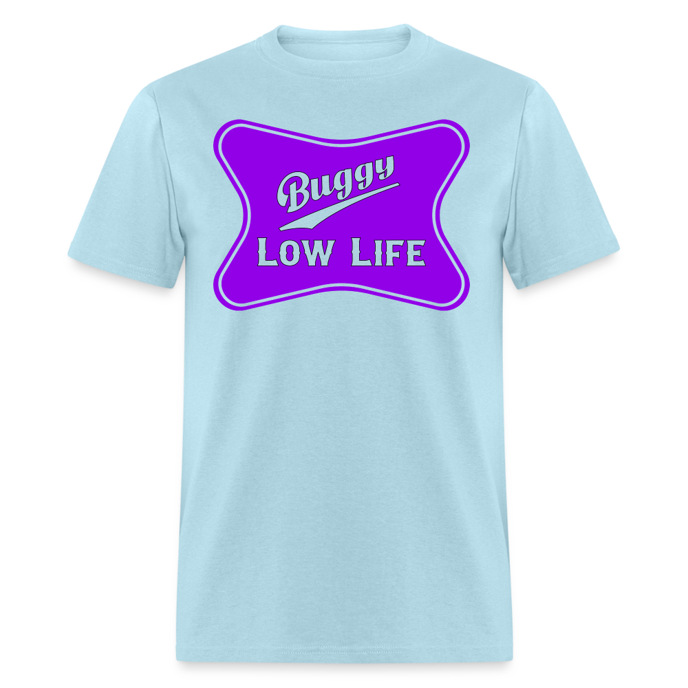 Buggy - Purple - Unisex Classic T-Shirt - powder blue