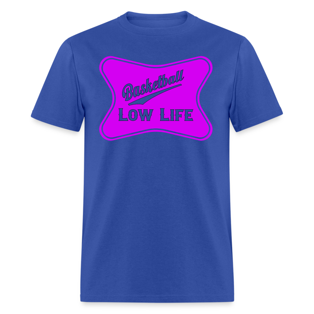Basketball - Pink - Unisex Classic T-Shirt - royal blue
