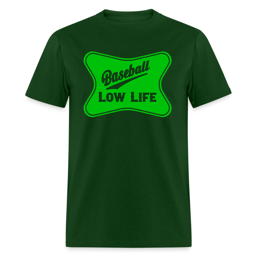 Baseball - Green - Unisex Classic T-Shirt - forest green