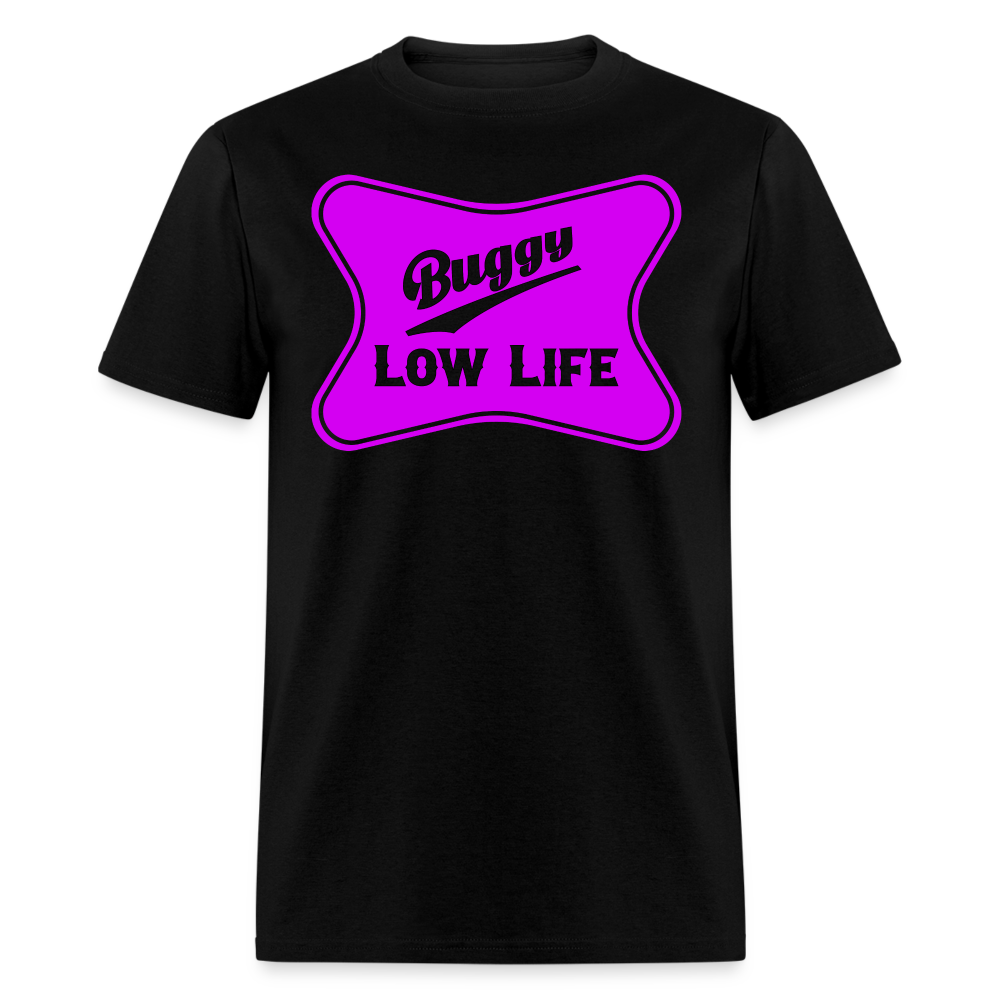 Buggy - Pink - Unisex Classic T-Shirt - black