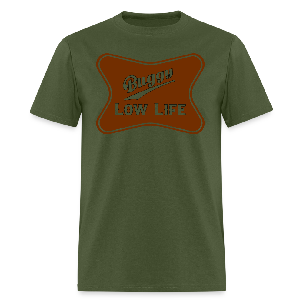 Buggy - Brown - Unisex Classic T-Shirt - military green