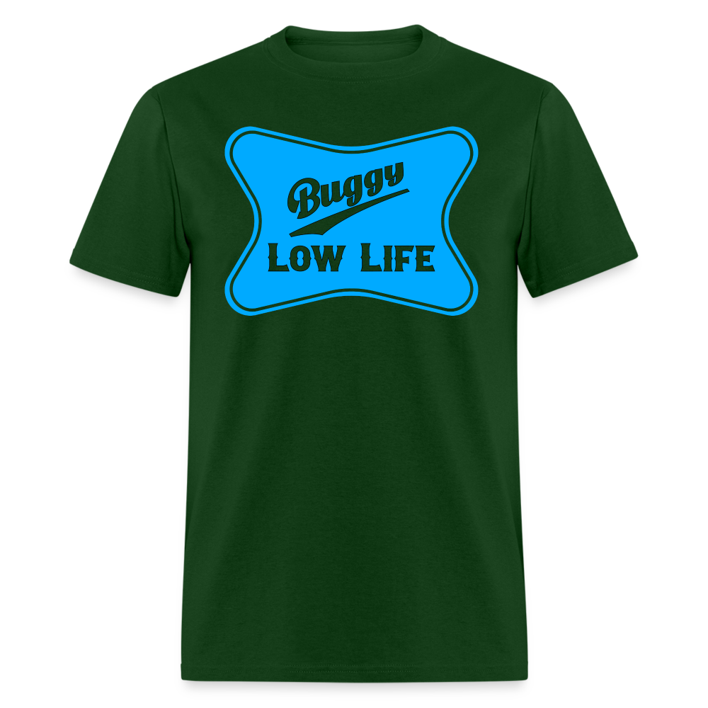 Buggy - Light Blue - Unisex Classic T-Shirt - forest green