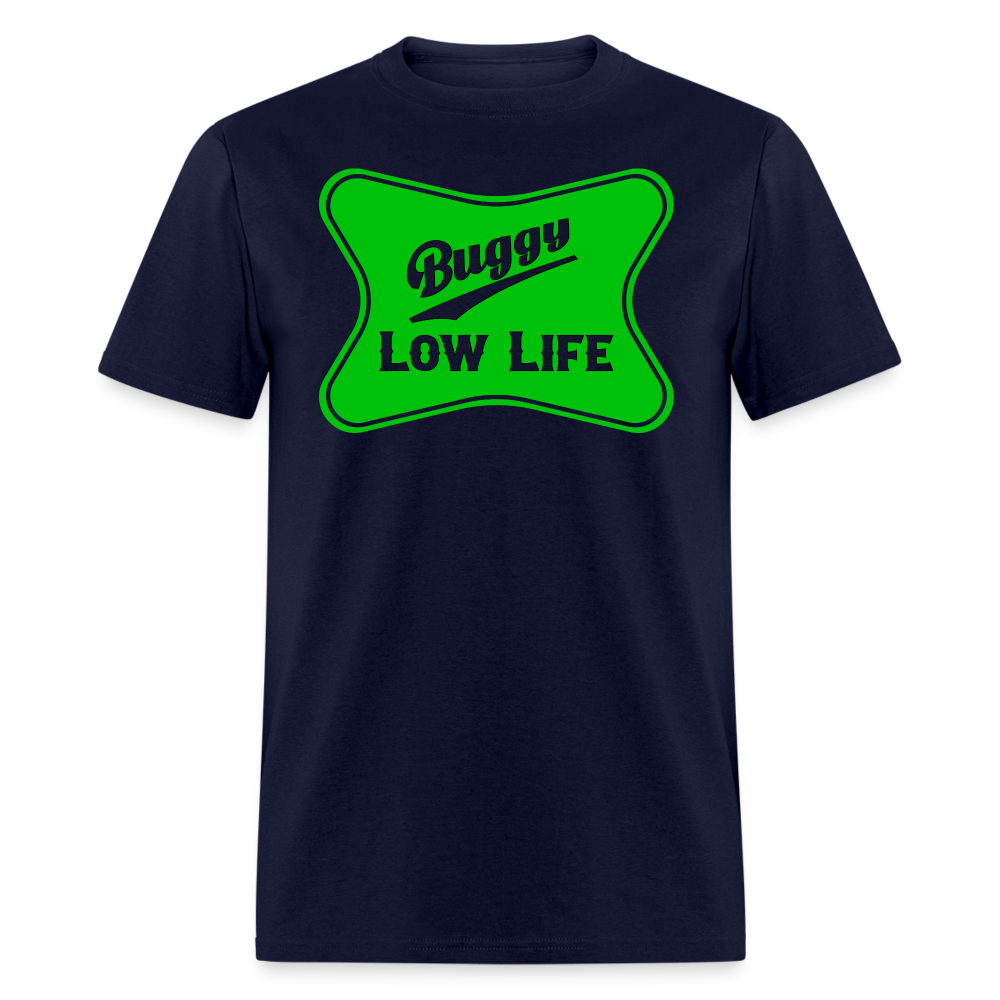 Buggy - Green - Unisex Classic T-Shirt - navy