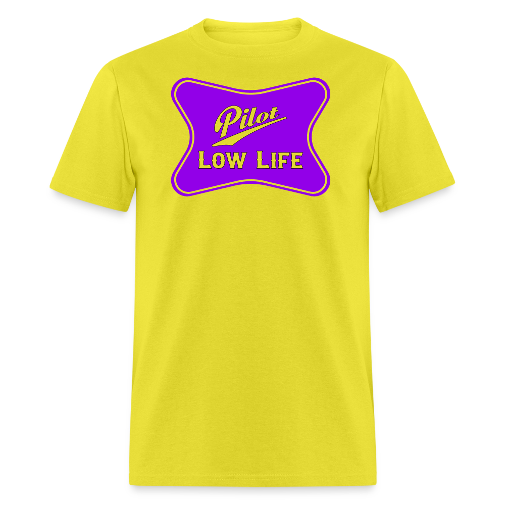 Unisex Classic T-Shirt - yellow
