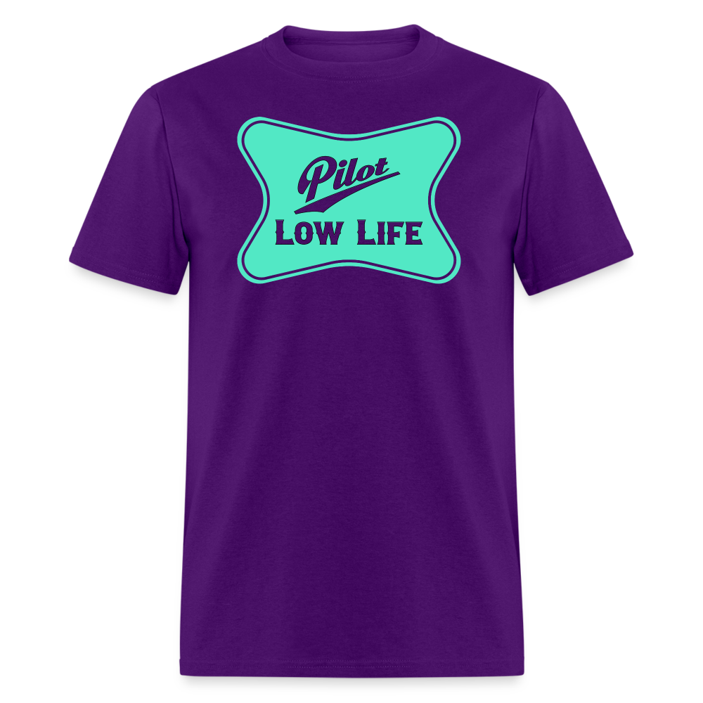 Unisex Classic T-Shirt - purple