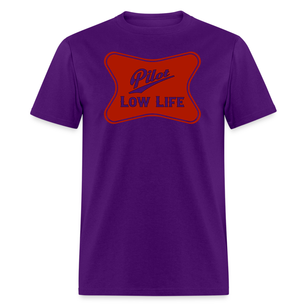 Unisex Classic T-Shirt - purple