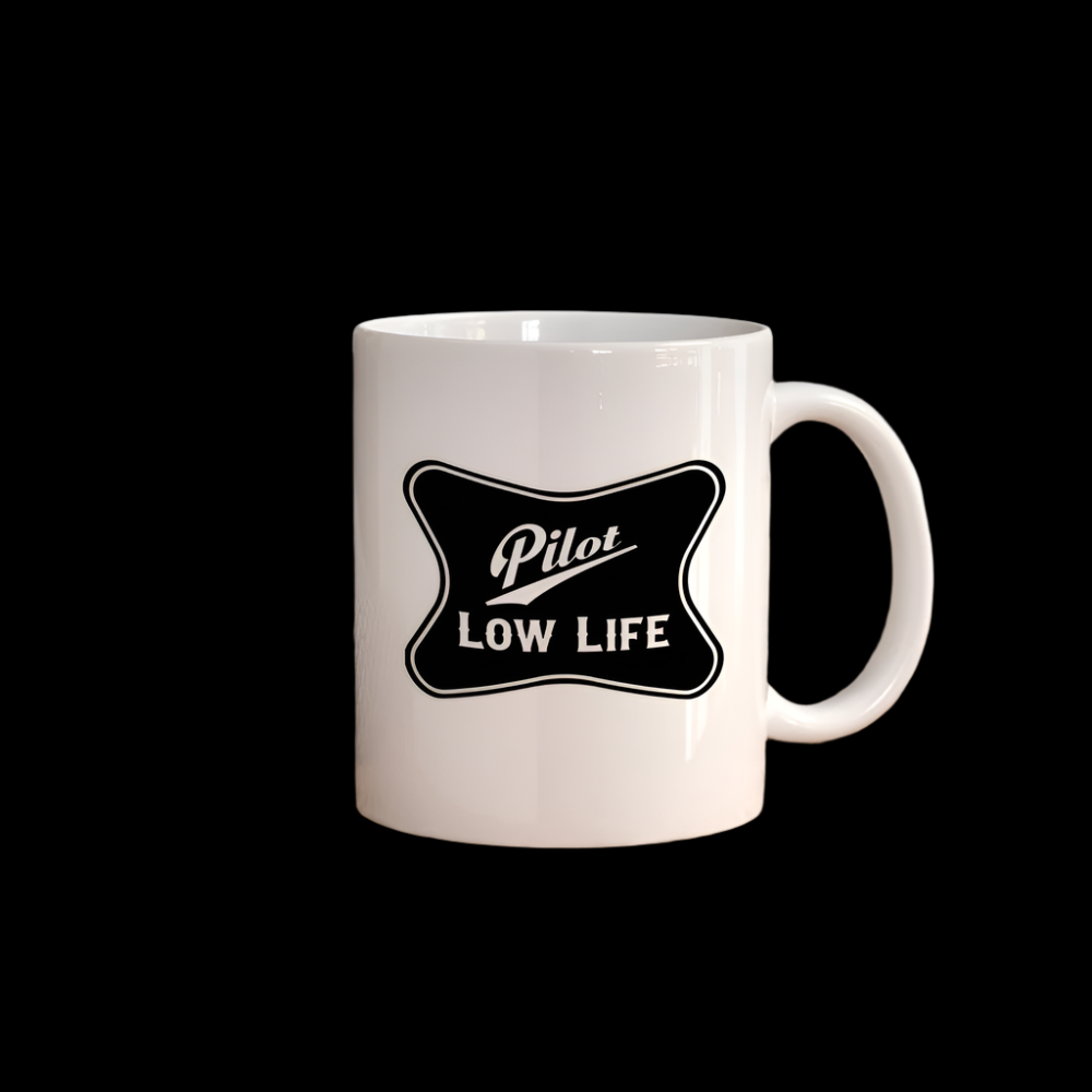 Coffee/Tea Mug - white