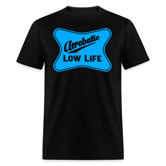 Aerobatic Unisex Classic T-Shirt - black
