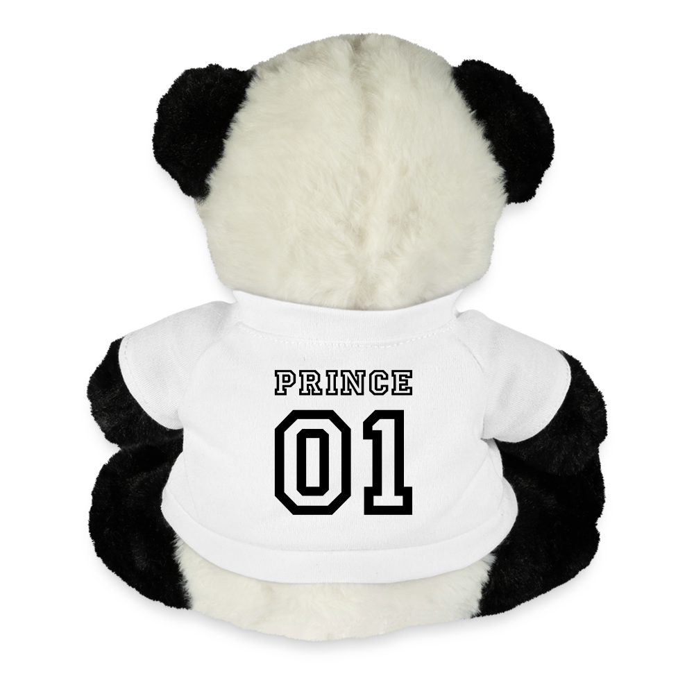 Panda 01 - white