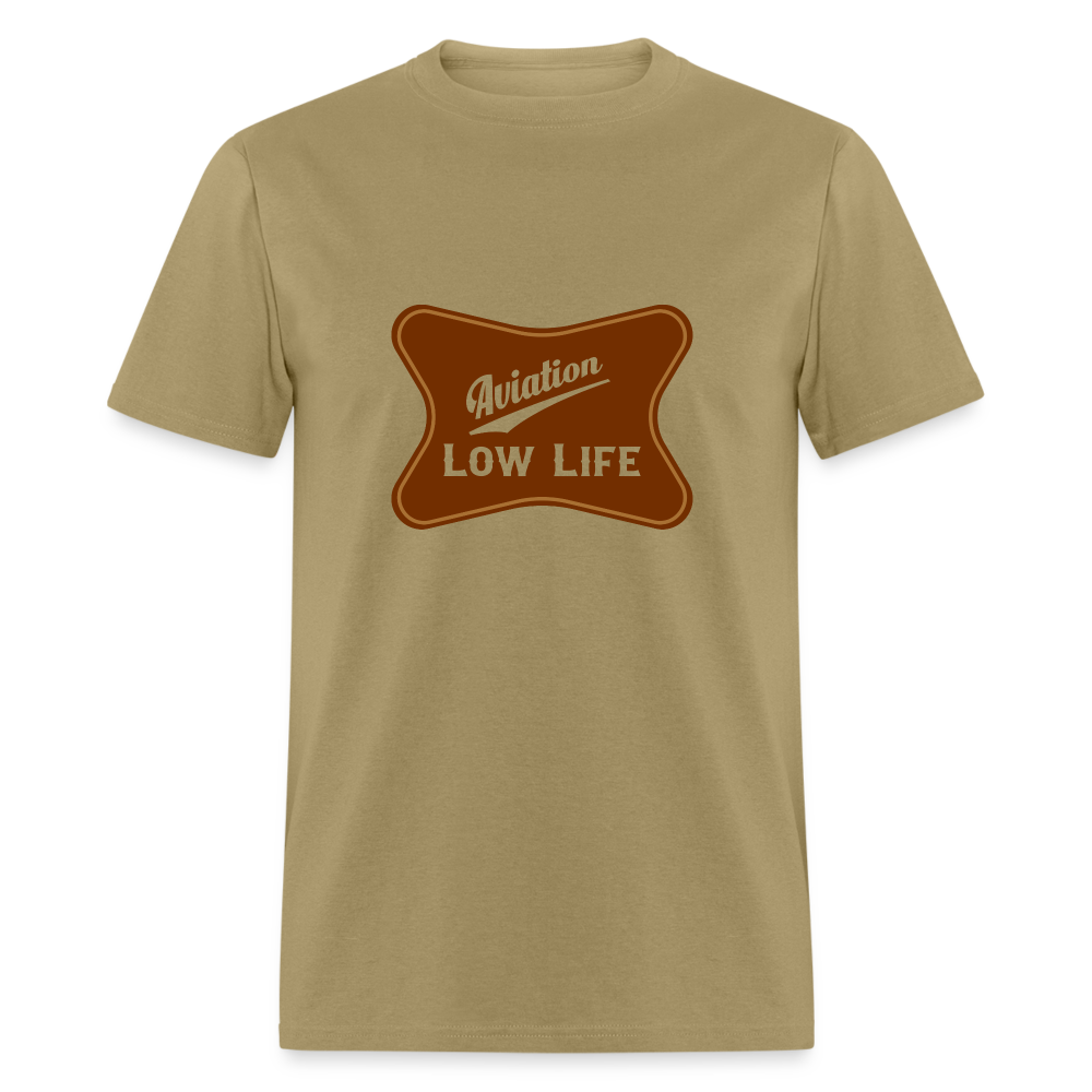 Aviation Unisex Classic T-Shirt - khaki