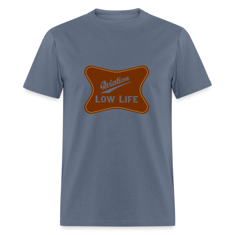 Aviation Unisex Classic T-Shirt - denim