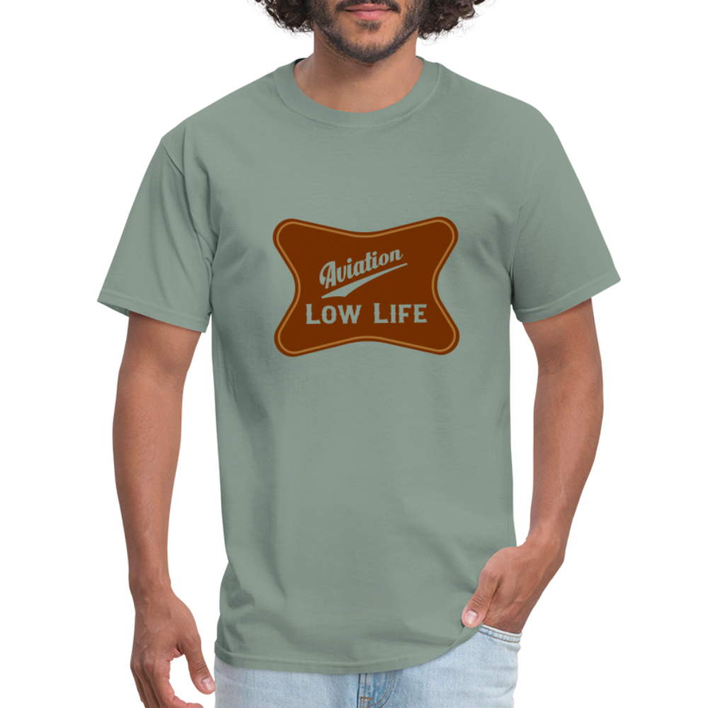 Aviation Unisex Classic T-Shirt - sage