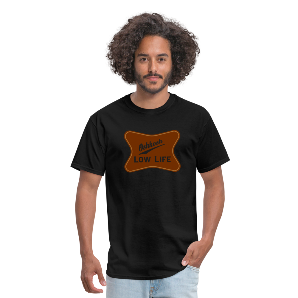 Oshkosh - Brown - Unisex Classic T-Shirt - black