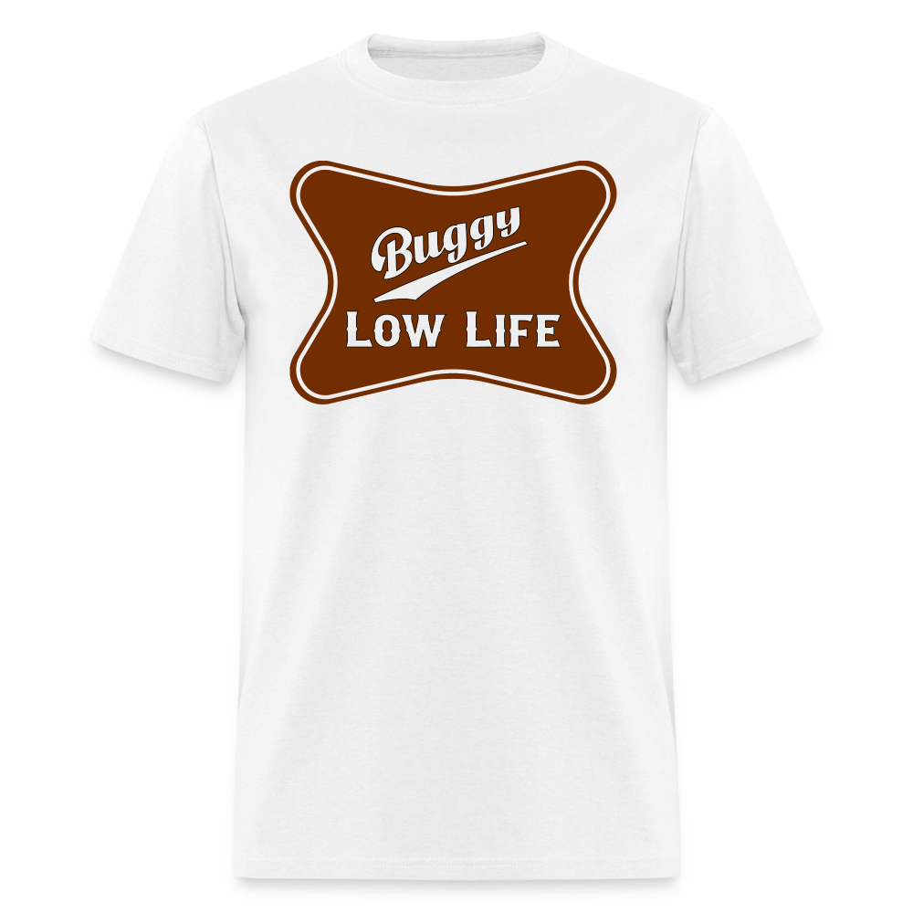 Buggy - Brown - Unisex Classic T-Shirt - white