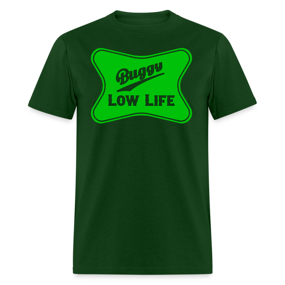 Buggy - Green - Unisex Classic T-Shirt - forest green