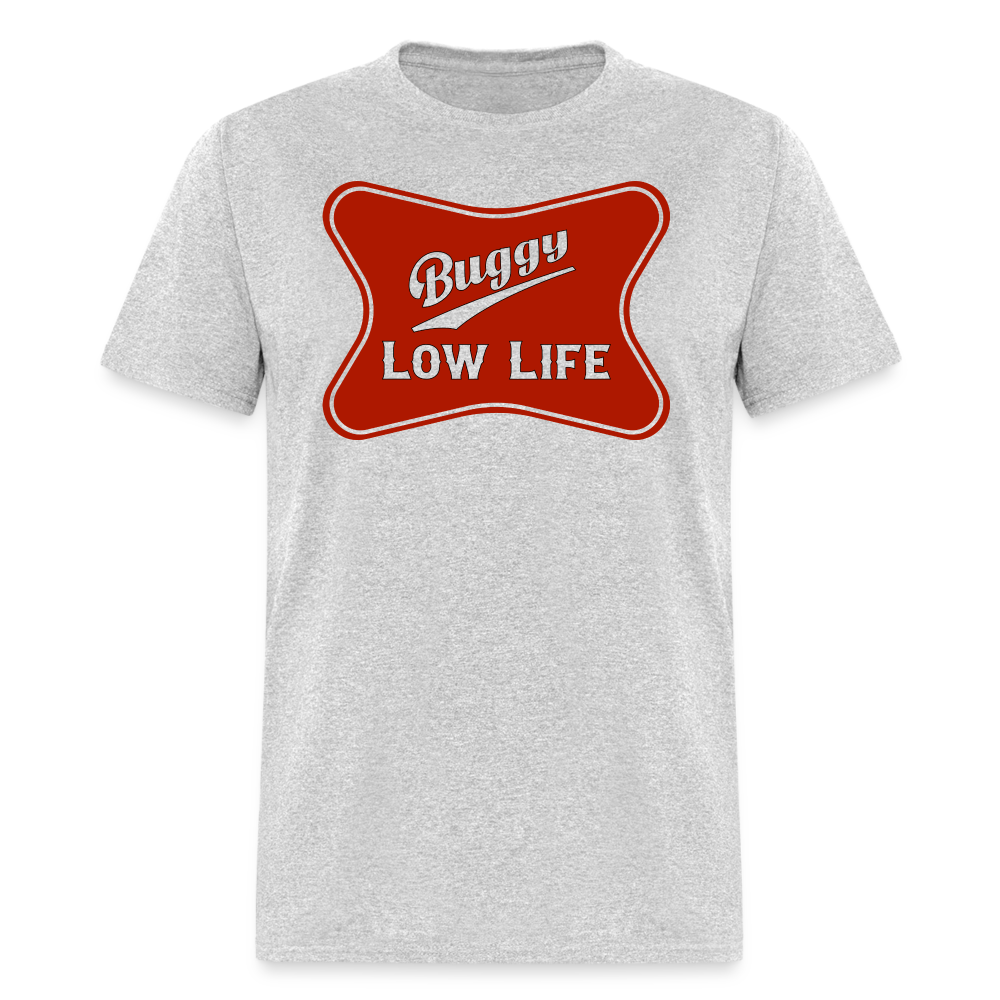 Buggy - Red - Unisex Classic T-Shirt - heather gray