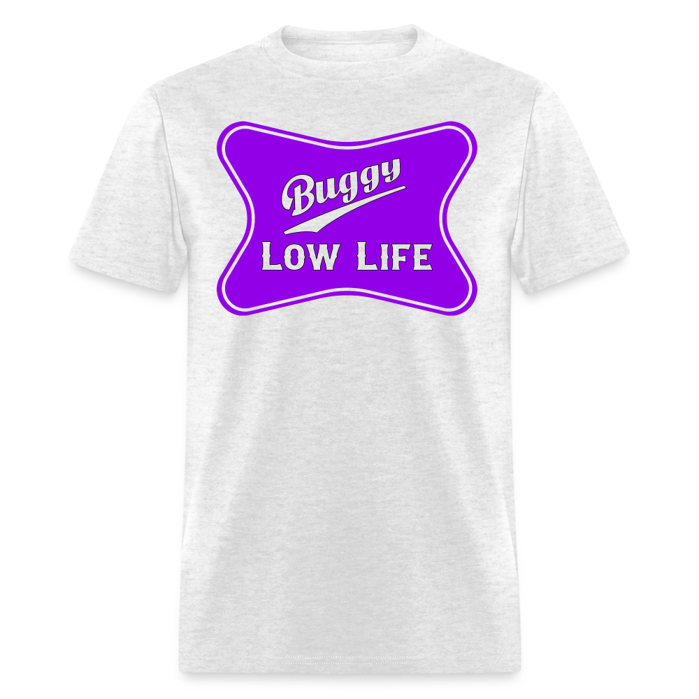 Buggy - Purple - Unisex Classic T-Shirt - light heather gray