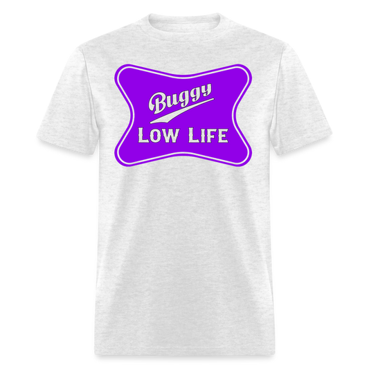 Buggy - Purple - Unisex Classic T-Shirt - light heather gray