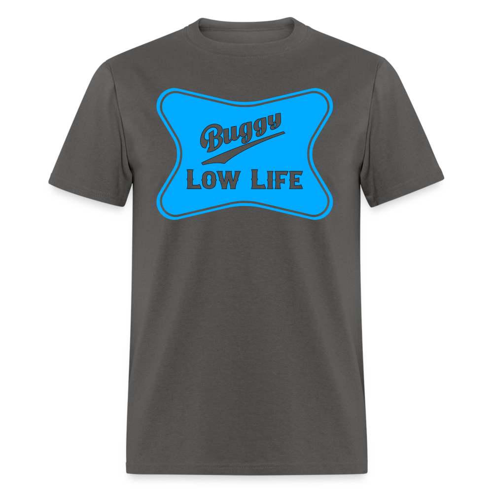 Buggy - Light Blue - Unisex Classic T-Shirt - charcoal