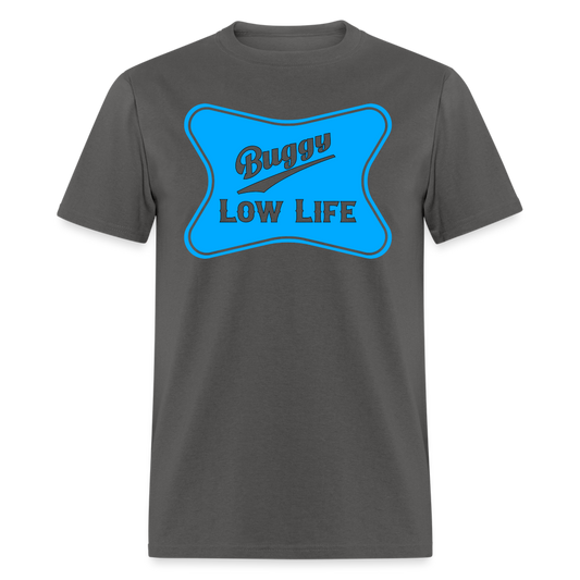 Buggy - Light Blue - Unisex Classic T-Shirt - charcoal