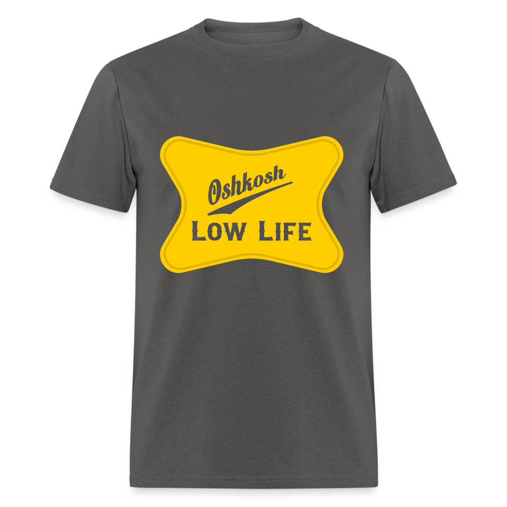 Oshkosh - Yellow - Unisex Classic T-Shirt - charcoal