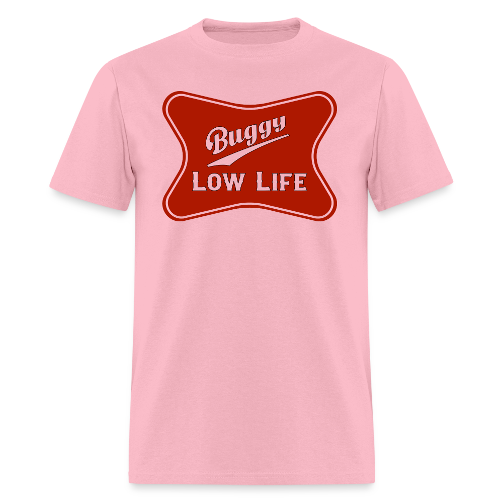 Buggy - Red - Unisex Classic T-Shirt - pink