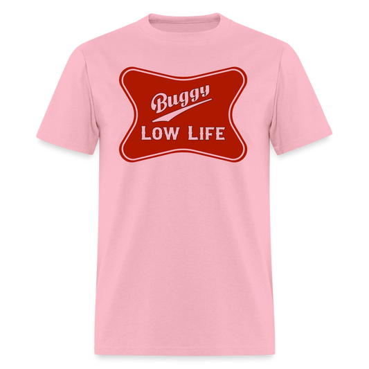 Buggy - Red - Unisex Classic T-Shirt - pink
