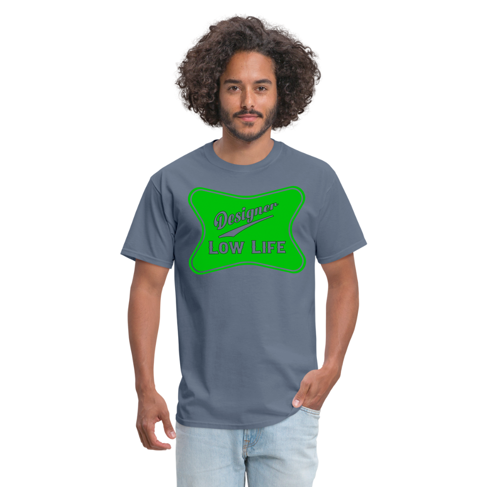 Designer - green -Unisex Classic T-Shirt - denim
