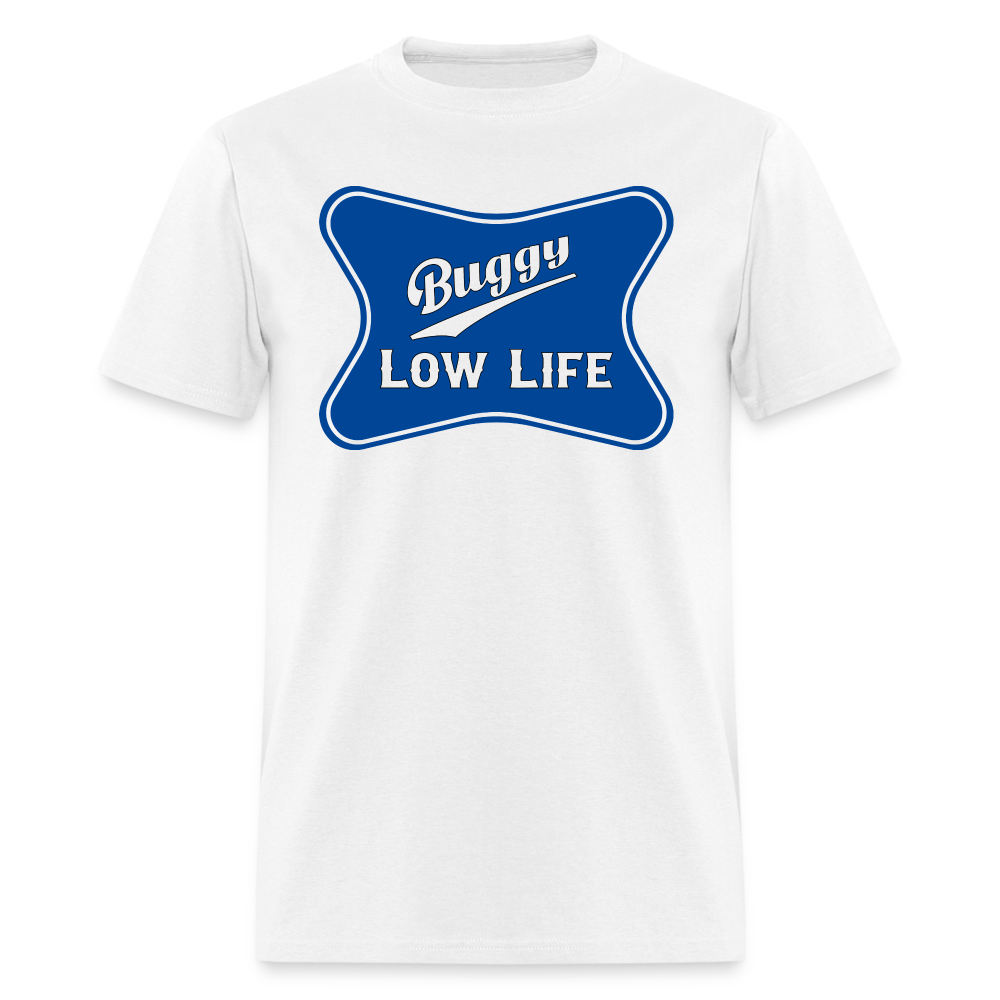 Buggy - Dark Blue - Unisex Classic T-Shirt - white