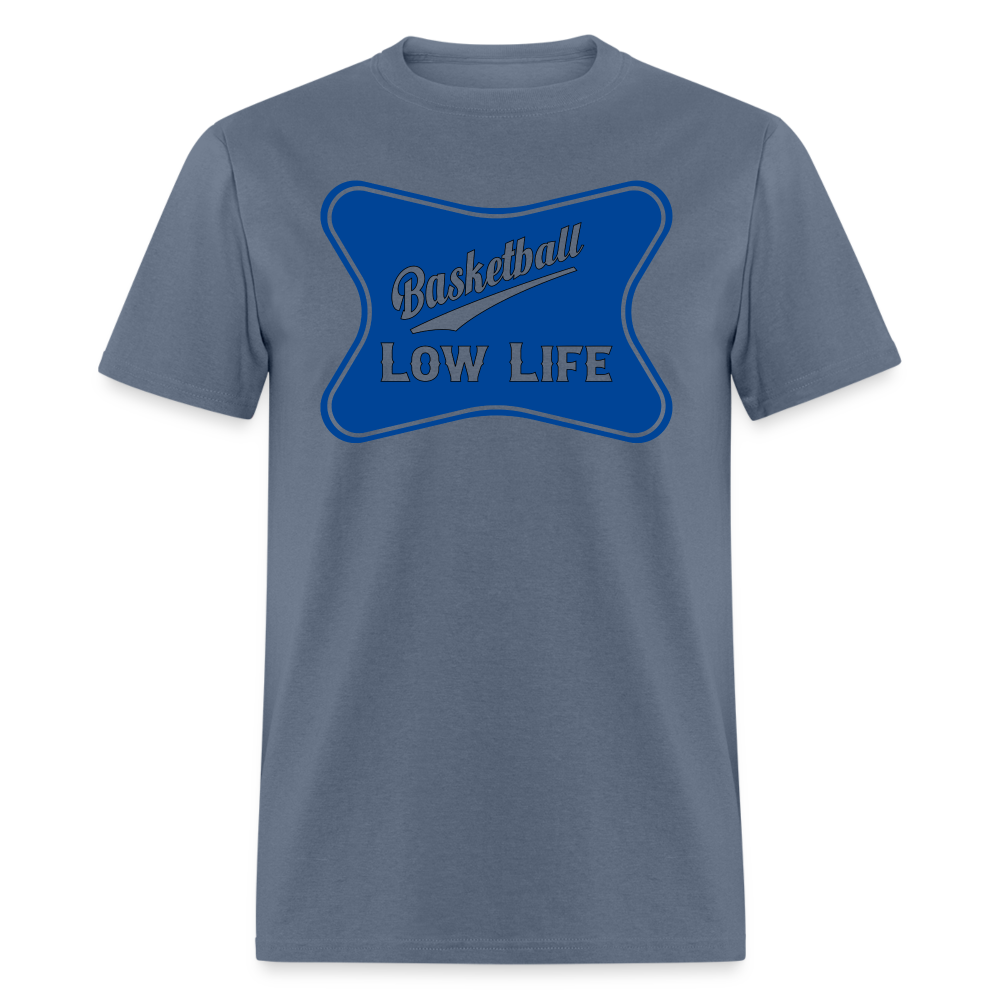 Basketball - Dark Blue - Unisex Classic T-Shirt - denim