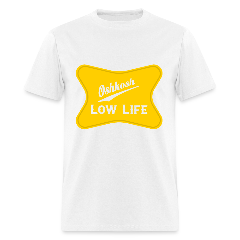 Oshkosh - Yellow - Unisex Classic T-Shirt - white