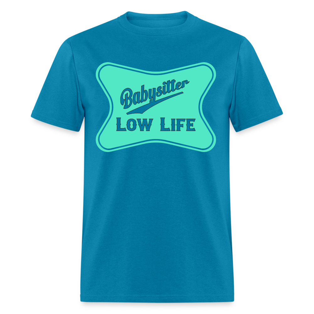 Babysitter - Teal - Unisex Classic T-Shirt - turquoise