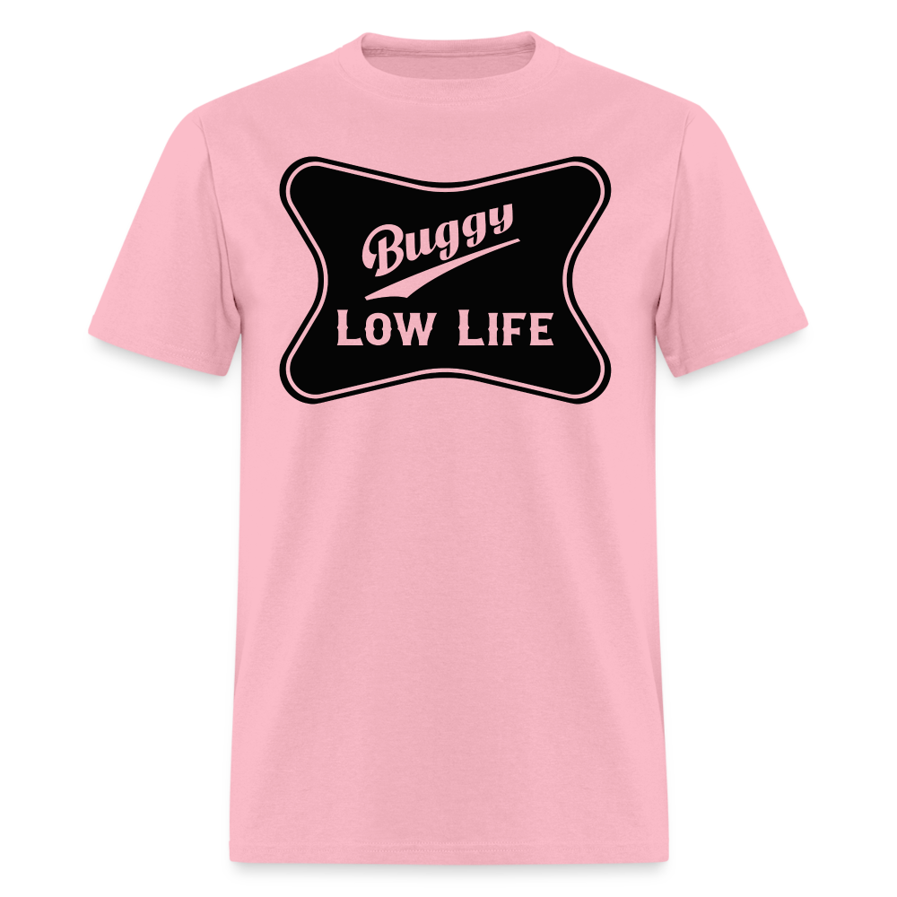 Buggy - Black - Unisex Classic T-Shirt - pink