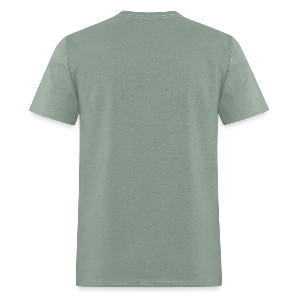 Designer - Light Purple - Unisex Classic T-Shirt - sage
