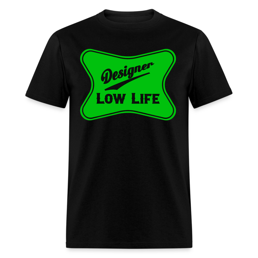 Designer - green -Unisex Classic T-Shirt - black