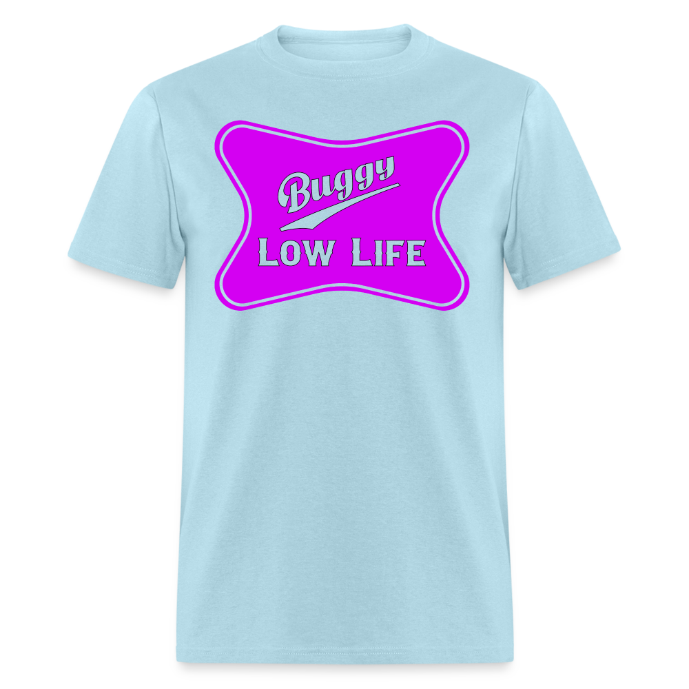 Buggy - Pink - Unisex Classic T-Shirt - powder blue