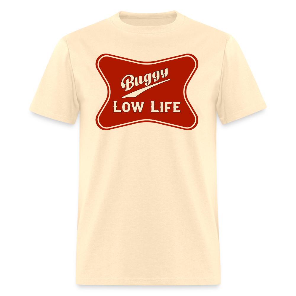 Buggy - Red - Unisex Classic T-Shirt - natural