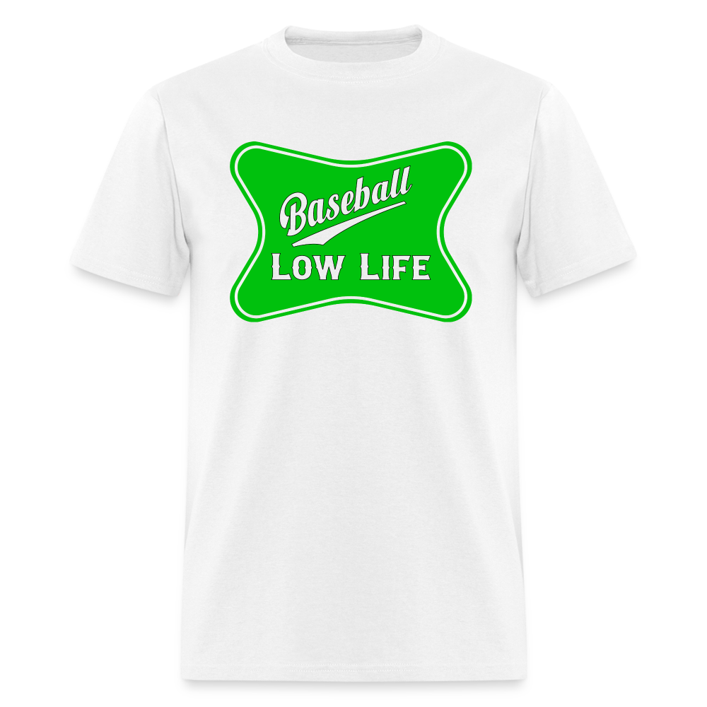 Baseball - Green - Unisex Classic T-Shirt - white
