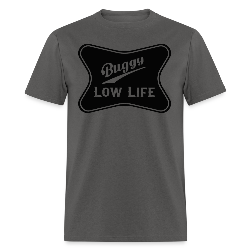 Buggy - Black - Unisex Classic T-Shirt - charcoal
