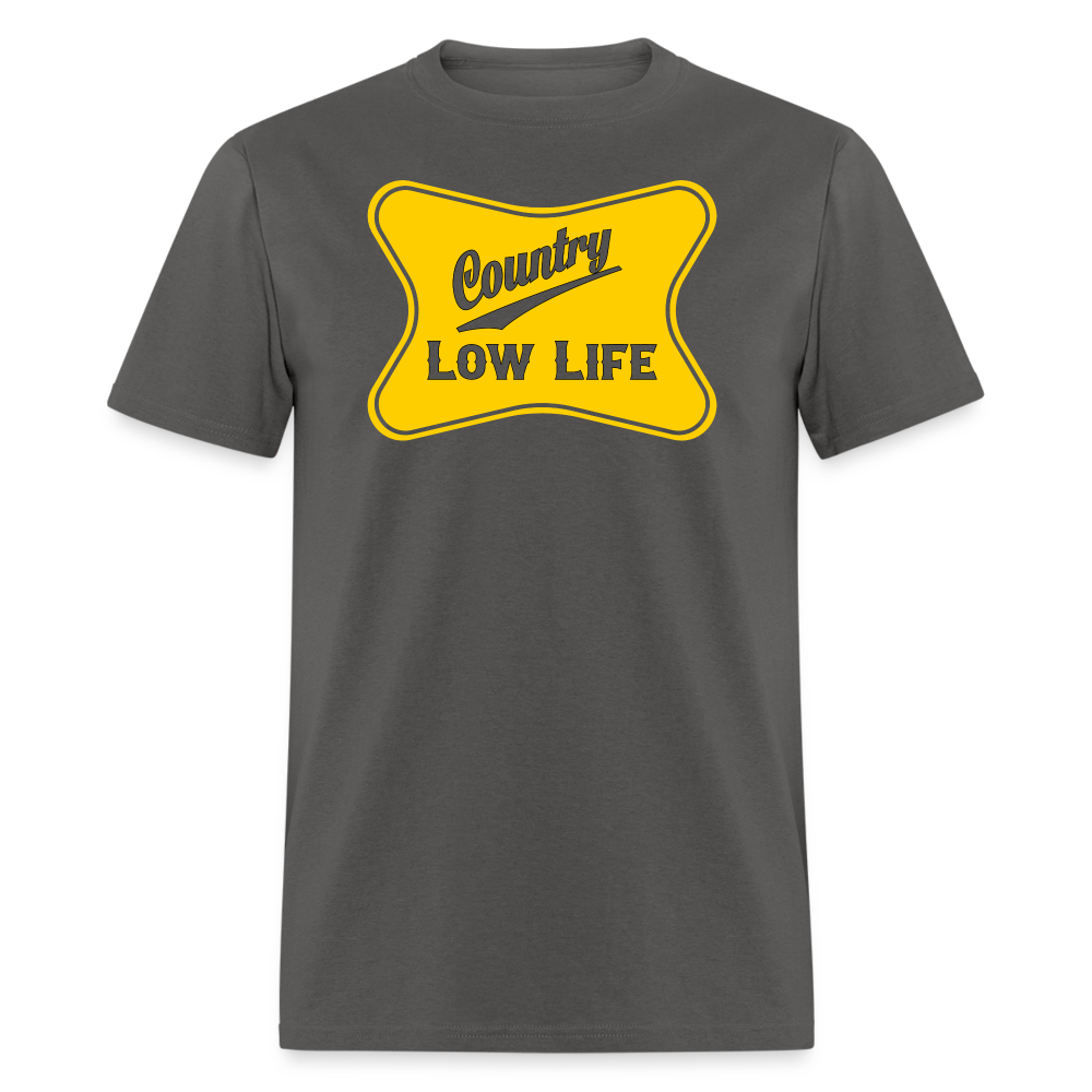 Country - Yellow - Unisex Classic T-Shirt - charcoal