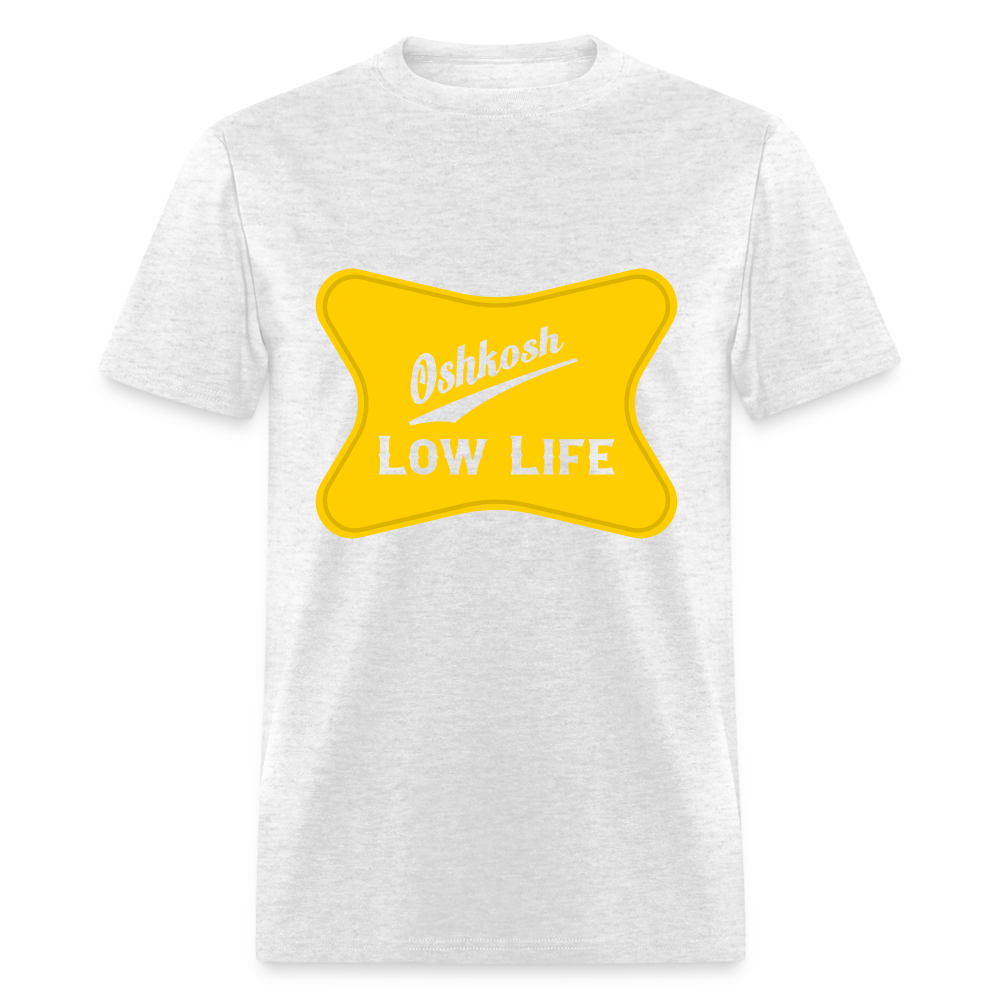 Oshkosh - Yellow - Unisex Classic T-Shirt - light heather gray