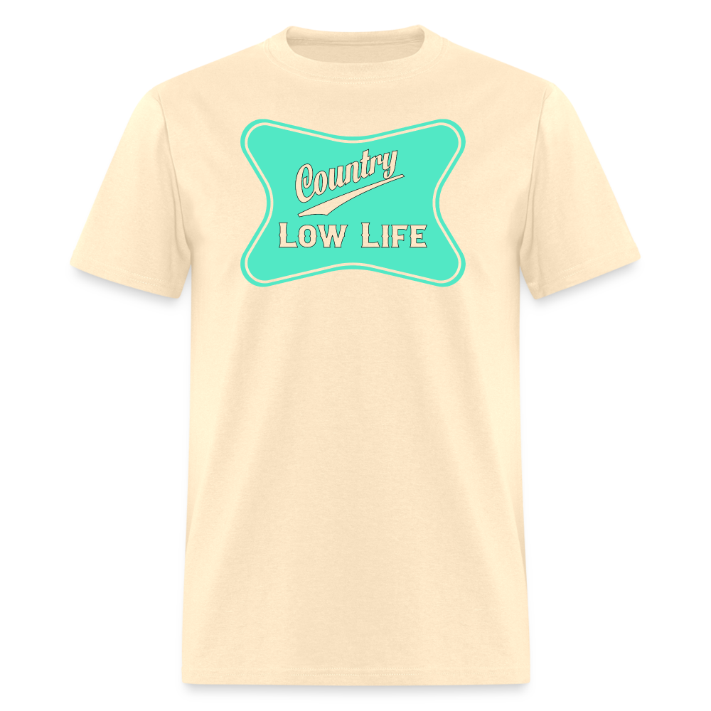 Country - Teal - Unisex Classic T-Shirt - natural