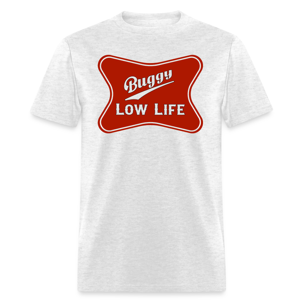 Buggy - Red - Unisex Classic T-Shirt - light heather gray