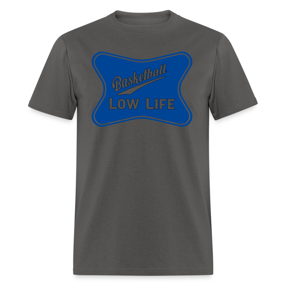 Basketball - Dark Blue - Unisex Classic T-Shirt - charcoal