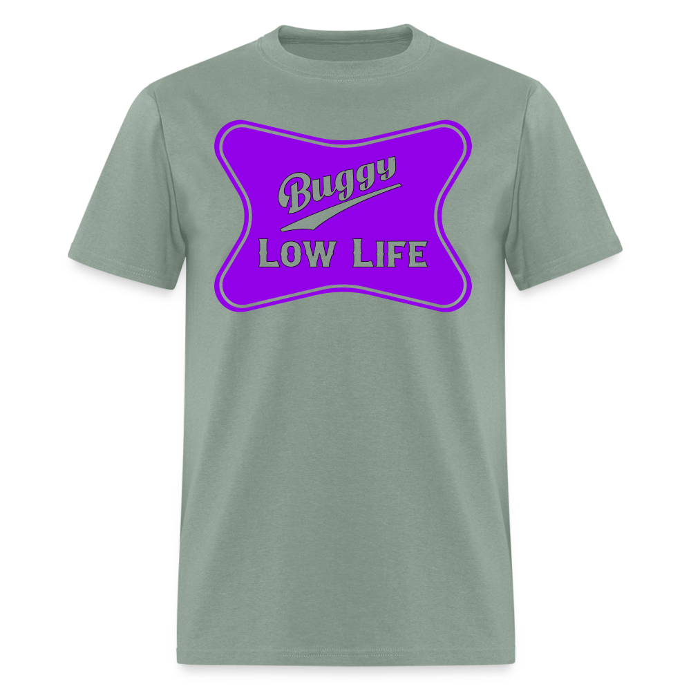 Buggy - Purple - Unisex Classic T-Shirt - sage