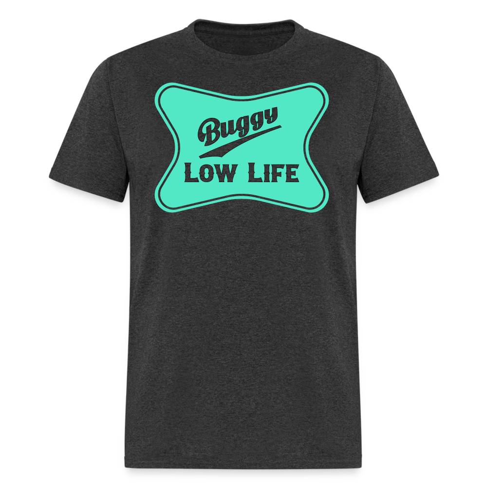 Buggy - Teal - Unisex Classic T-Shirt - heather black